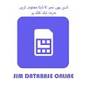 sim database online